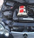 Rules for choosing paint for the engine and instructions for applying it yourself