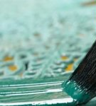 Features and types of acid-resistant paints, colors and rules of application