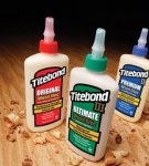 Description and properties of Titebond wood glue, rules of use