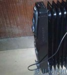 DIY step-by-step instructions for analyzing and repairing an oil heater