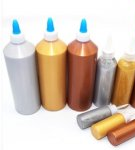 What are acrylic paints, their types, composition and properties