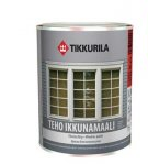 Types and top 6 brands of paints for windows, how to choose and rules of application