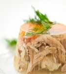 How much jelly can be stored in the refrigerator and under optimal conditions