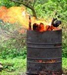 Advantages of a waste incinerator and how to make it yourself