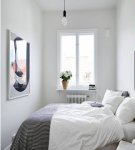 How to decorate a narrow bedroom, the best design and layout ideas