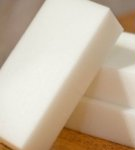 How to use a melamine sponge correctly and what can be washed
