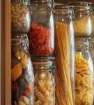 How and how much you can store pasta at home, methods and rules