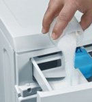 How much powder should be poured into the washing machine, consumption rate and dosage rules