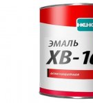 Technical characteristics of XB-161 paint and its composition, rules of application