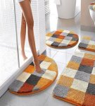 Which rug is better to choose for a bath, rules and recommendations, well-known manufacturers