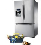 Do-it-yourself step-by-step instructions for the correct refrigerator door repair