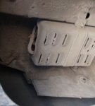 Better stick iron car gas tank, DIY repair tools and rulers