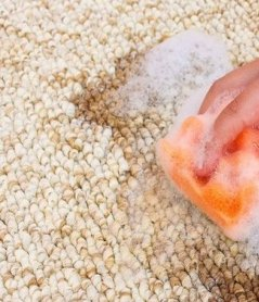 How to quickly remove iodine from clothes, furniture and carpets at home