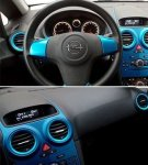 How to paint a car torpedo with your own hands, step by step instructions