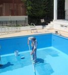 Types and top 4 of the best pool paint manufacturers, how to cover and consumption
