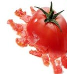 How to quickly remove a tomato stain, the 20 best home remedies
