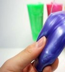 Why slime is reduced, how and how to restore its size