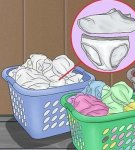 Is it possible to soak white things with gray and what other colors are acceptable