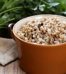 How much boiled buckwheat can be stored in the refrigerator, conditions and rules