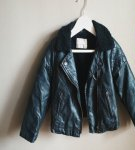 How to machine and hand wash a faux leather jacket at home