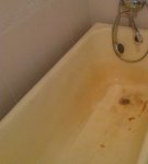 How to wash a bath at home, a description of medicines and folk remedies