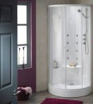 Which shower enclosure is best for the bathroom, rules and tips