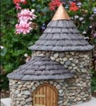 Ideas for crafts from stones for the garden and how to do it yourself