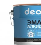 Purpose and top 4 types of waterproof paints, advantages and disadvantages of use