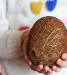 How and how much you can store coconut at home