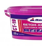 The best brands of tile primers and how to prepare the composition with your own hands