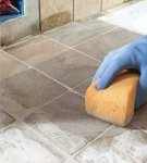 How can you clean floor tiles from dirt, best tools and devices?