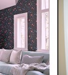 What is better and cheaper for gluing wallpaper or painting the walls, the pros and cons
