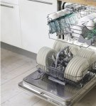How long does the dishwasher wash and how to understand that the cycle has ended