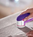 Popular models of mowers for removing pellets from clothes