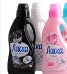 Instructions for using gel for washing Laska, how to use