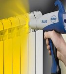 Do-it-yourself powder coating technology at home