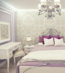 How to Decorate a Classic Bedroom Design in a Modern Style
