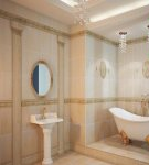 The best ideas for creating a classic bathroom design and design rules