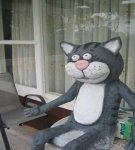 How to make papier-mache from toilet paper and PVA glue with your own hands, step-by-step instructions