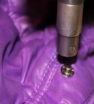 Varieties of buttons for clothes, step-by-step do-it-yourself repair instructions
