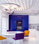 Kitchen design in the style of minimalism, design rules and ideas for ready-made solutions