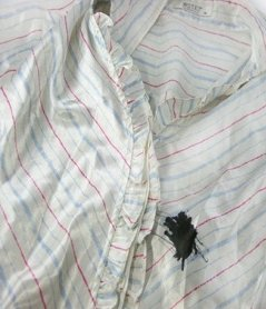 How and how to remove ink from a ballpoint pen on clothes, 50 products