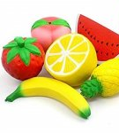 Instructions on how to make squishies from a sponge for washing dishes at home with your own hands