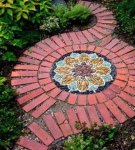 How to make a brick path in the country with your own hands, step by step instructions and examples