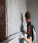 Do-it-yourself rules for applying plaster to the walls of lighthouses
