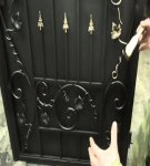 How to paint forged products, 3 suitable compositions and rules of application