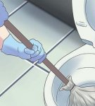 25 ways to clean the toilet yourself at home