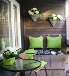 Ideas for the arrangement of a balcony and a loggia in the loft style, rules of arrangement and decoration