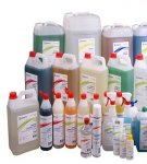 Varieties of detergents for floor cleaning machines and rules for their use