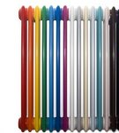 Types of suitable pipe paints and instructions for their application